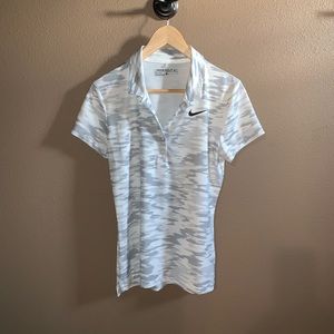 Nike Golf Dri Fit Shirt